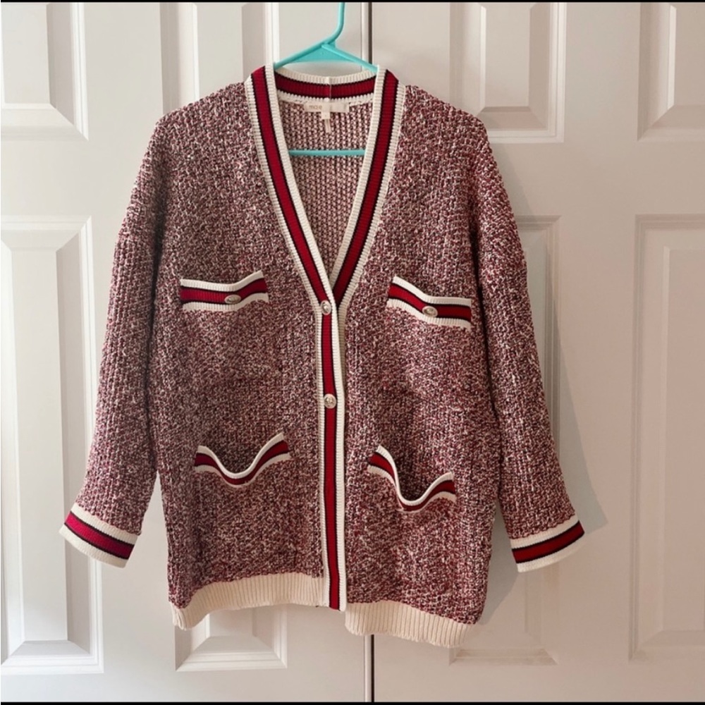 Trendy Maje Cardigan ❤️ Size 1